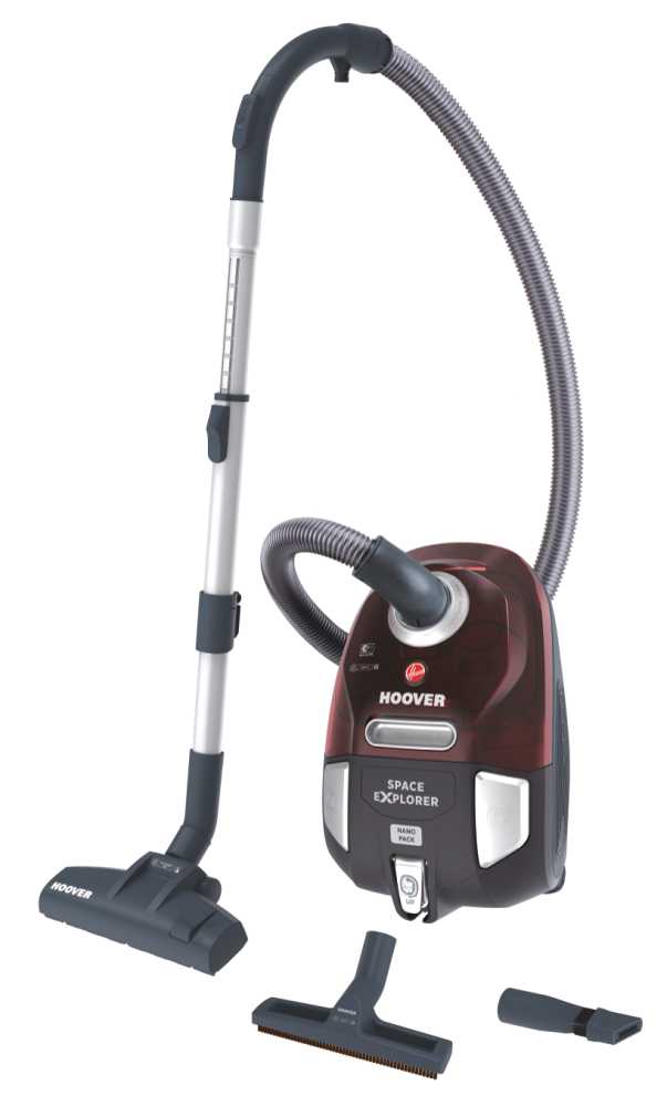 Space Explorer SL71_SL60011 | Aspirateurs traîneaux | Hoover Space Explorer SL71_SL10011 | Aspirateurs traîneaux | Hoover